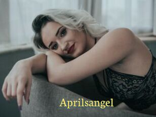 Aprilsangel