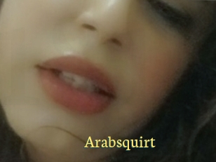 Arabsquirt