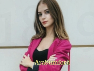Arabumford
