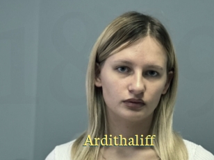 Ardithaliff