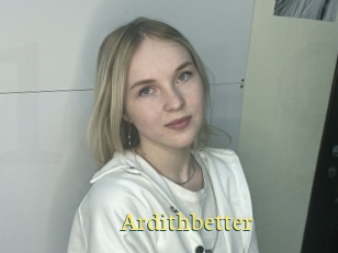 Ardithbetter