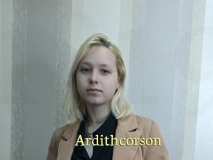 Ardithcorson