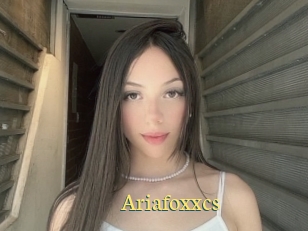 Ariafoxxcs