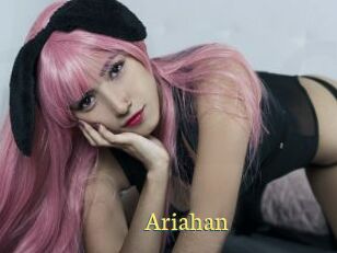 Ariahan