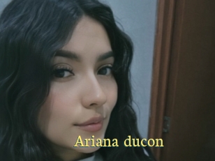Ariana_ducon
