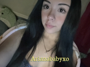 Arianababyxo