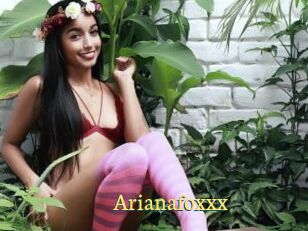 Arianafoxxx