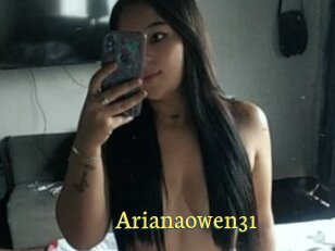 Arianaowen31