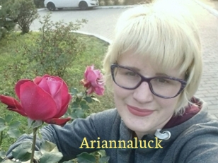 Ariannaluck
