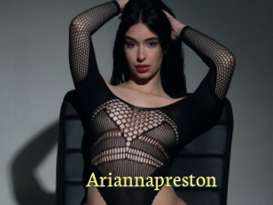 Ariannapreston