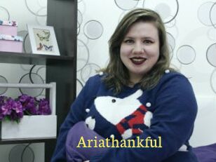 Ariathankful