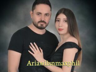 Ariawilsnmaxphil