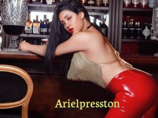 Arielpresston