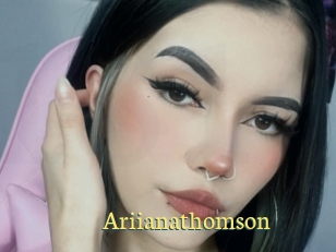 Ariianathomson
