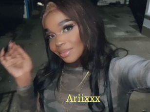 Ariixxx