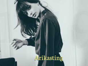 Arikasting
