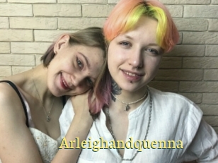 Arleighandquenna