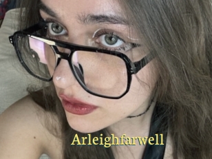 Arleighfarwell