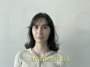 Arlettebarrick