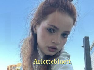 Arlettebluett