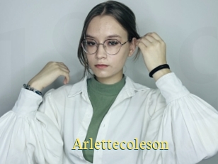Arlettecoleson