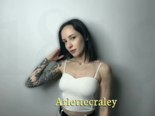 Arlettecraley