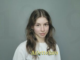Arlettefaro