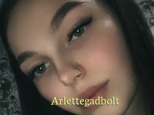 Arlettegadbolt