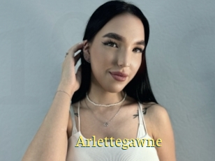 Arlettegawne