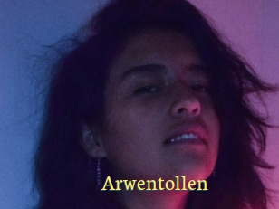 Arwentollen
