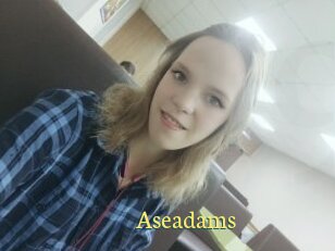 Aseadams