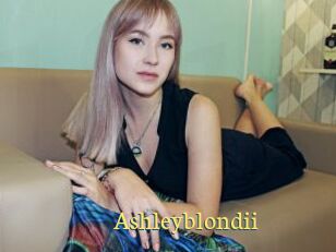 Ashleyblondii