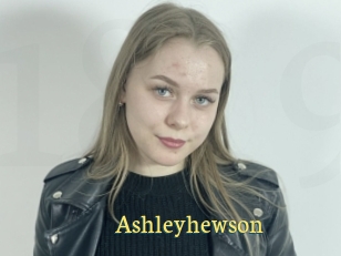 Ashleyhewson