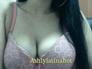 Ashlylatinahot