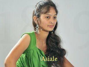 Asiale
