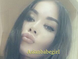 Asianbabegirl
