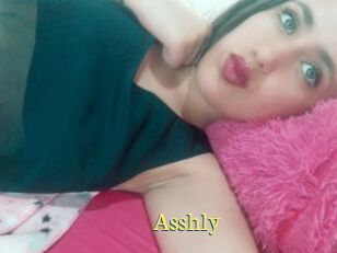 Asshly