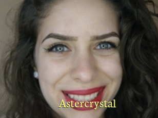 Astercrystal