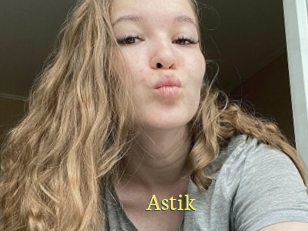 Astik