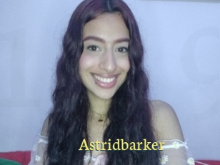 Astridbarker