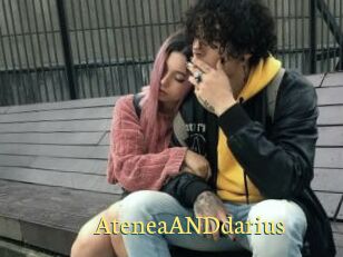 AteneaANDdarius