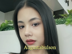 Augustabulson