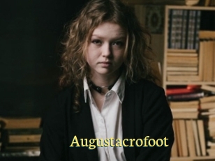 Augustacrofoot