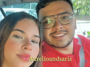 Aurelioandsaris