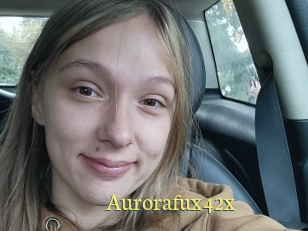 Aurorafux42x
