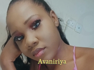 Avaniriya