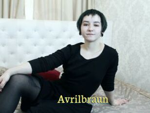 Avrilbraun
