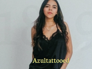 Azultattooed