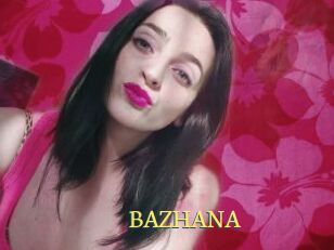 BAZHANA
