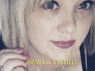 BBWLILYWHITE